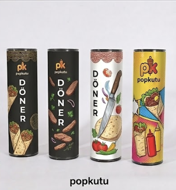 Popkutu Marka Tasarımları